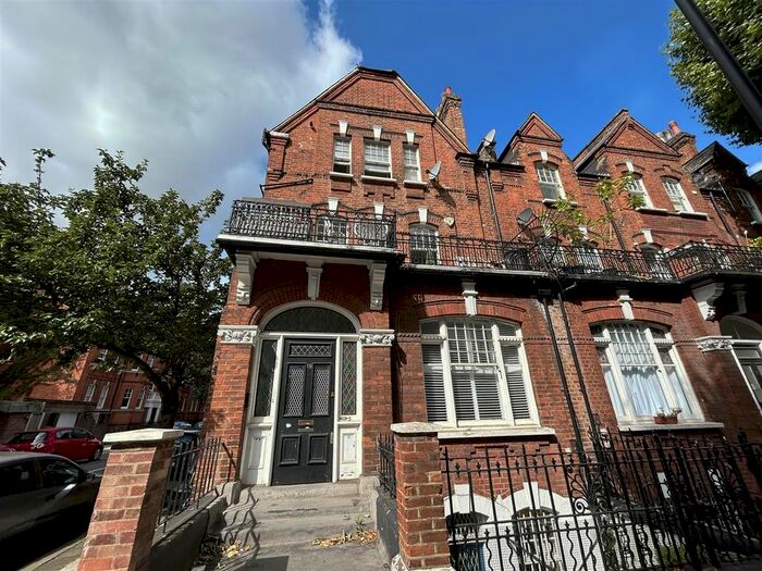 2 Bedroom Flat To Rent In Vereker Road, London, W14