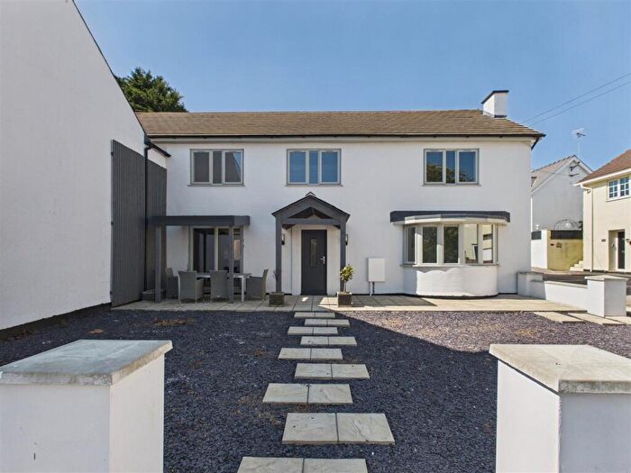 6 Bedroom House For Sale In Innkeeper's Cottage - St. Florence, Tenby, SA70
