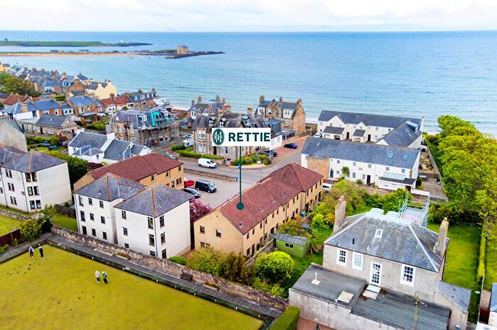 2 Bedroom Terraced House For Sale In Marine Park, Elie, Leven, Fife, KY9