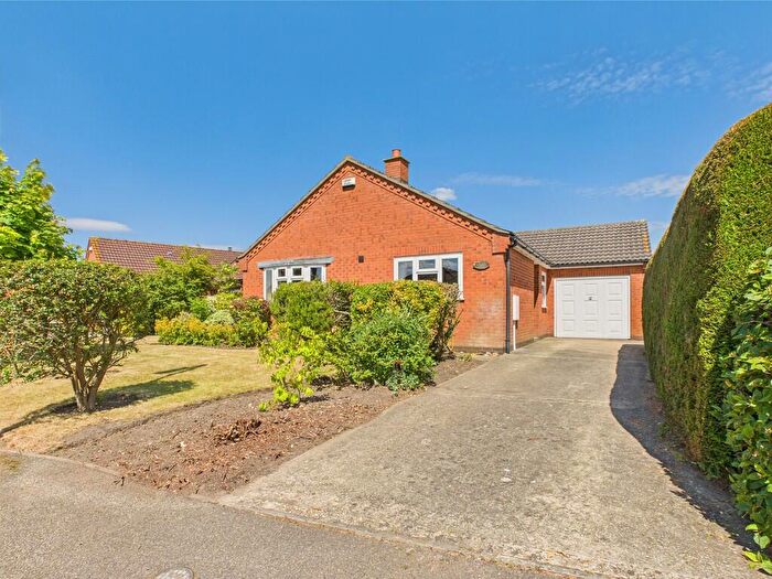 3 Bedroom Detached Bungalow For Sale In West Lane, Haltham, LN10