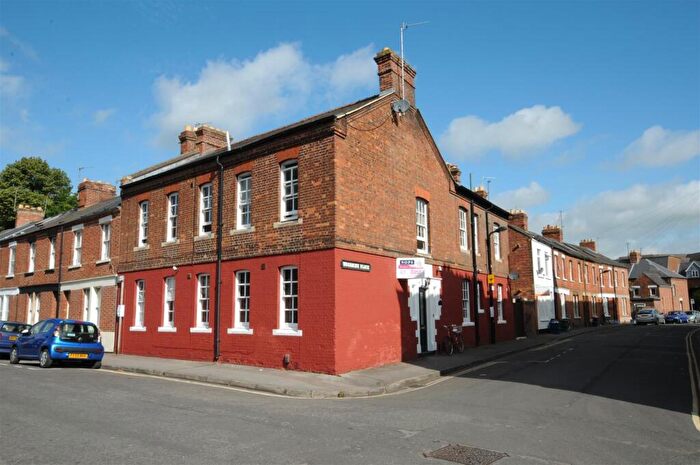 Studio To Rent In Woodbine Place, OX1