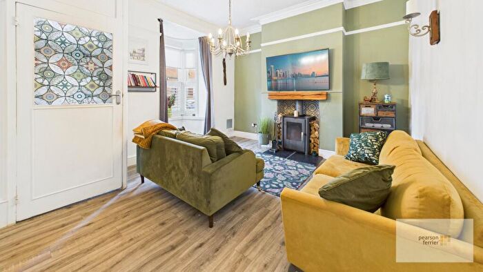 2 Bedroom Terraced House For Sale In Walmersley Road, Bury, BL9