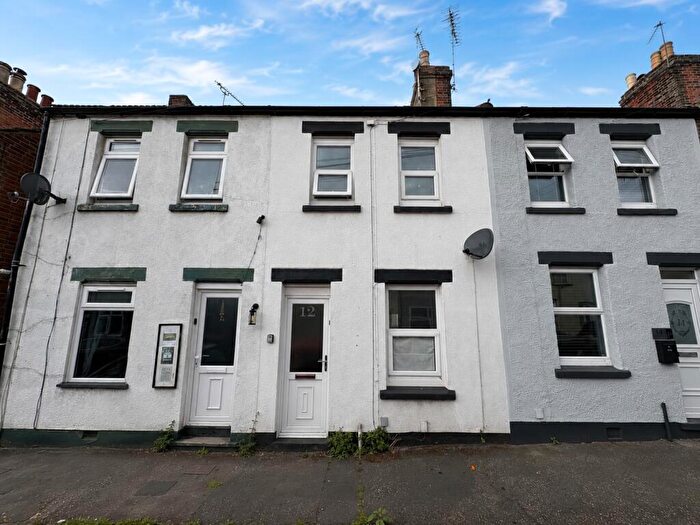 3 Bedroom Terraced House For Sale In Hamilton Street, Harwich, CO12