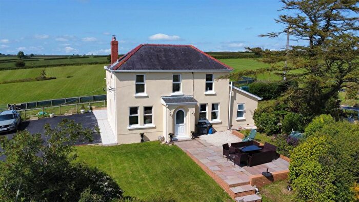 4 Bedroom Detached House For Sale In Cwmfelin Mynach, Whitland, SA34