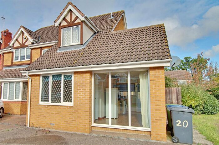 Studio To Rent In Russet Close, St. Ives, PE27