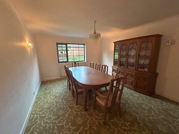 5 Bedroom Detached House To Rent In Bittell Farm Rd, Alvechurch, Birmingham -, B48