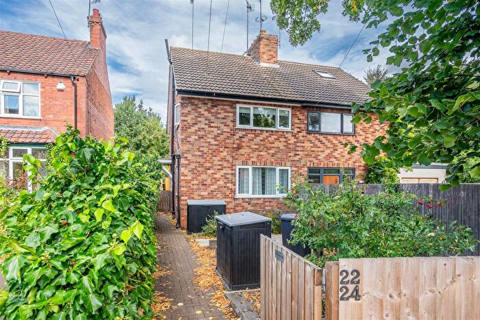 1 Bedroom Flat To Rent In Butcher Terrace, York, YO23