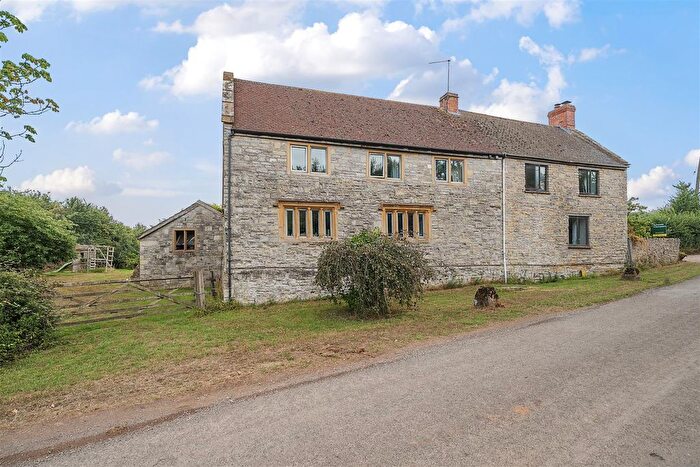 4 Bedroom Detached House For Sale In Wick, Langport, TA10