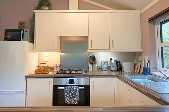 2 Bedroom Lodge For Sale In Herons Brook, Narberth, Pembrokeshire, SA67