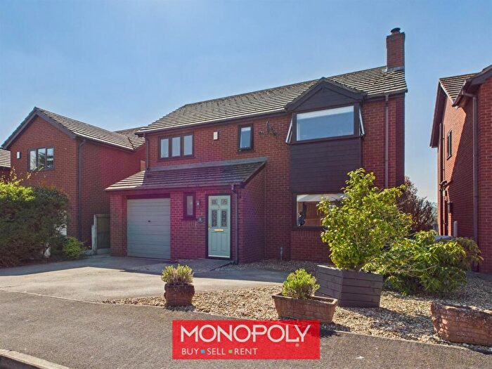 4 Bedroom House For Sale In Maes Tyrnog, Llandyrnog, Denbigh, LL16