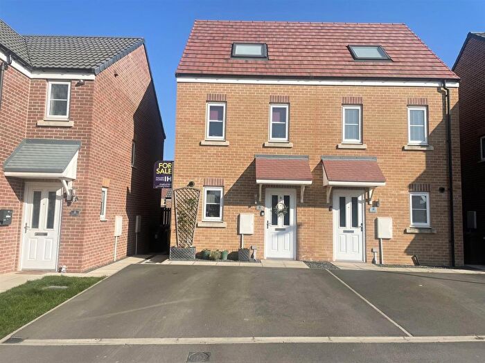 3 Bedroom Property For Sale In Burdon Avenue, Hemlington, TS8