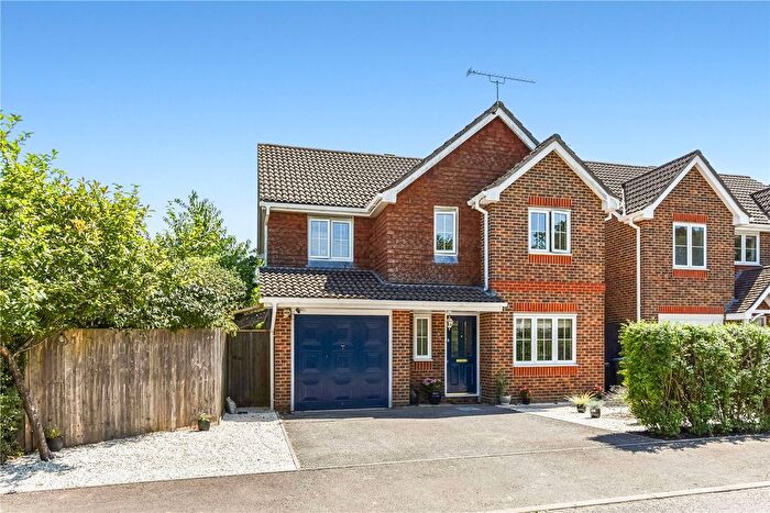 4 Bedroom Detached House For Sale In Roebuck Avenue, Fareham, Hampshire, PO15