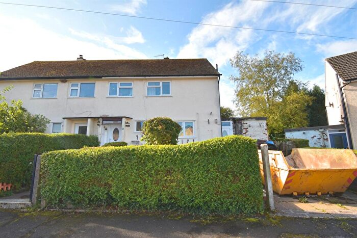 3 Bedroom Semi-Detached House For Sale In Shallcross Avenue, Whaley Bridge, High Peak, SK23