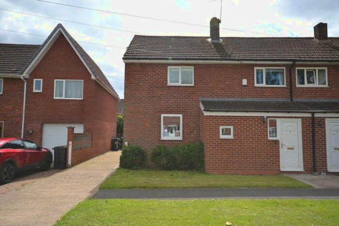 3 Bedroom Semi-Detached House To Rent In Fairfax Road, Middleton St. George, Darlington, DL2