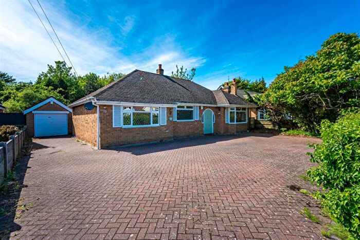 3 Bedroom Detached Bungalow For Sale In Brooks Road, Formby, Liverpool, L37