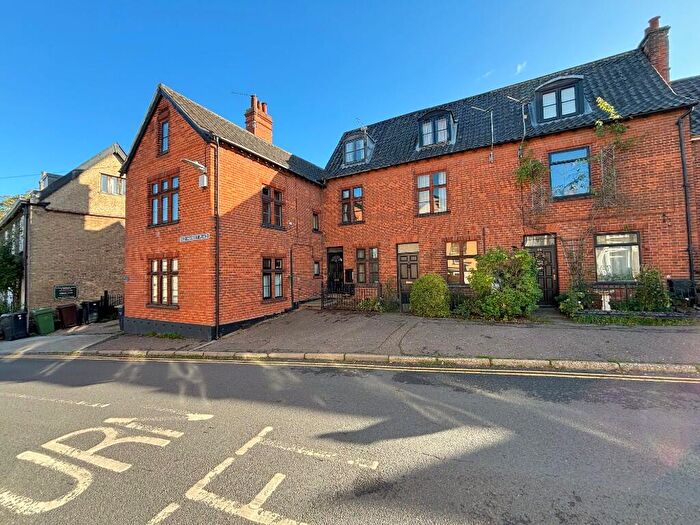 3 Bedroom Cottage To Rent In Old Market Place, Harleston, Norfolk, IP20