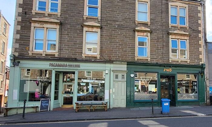 3 Bedroom Flat To Rent In Perth Road, Dundee, DD2