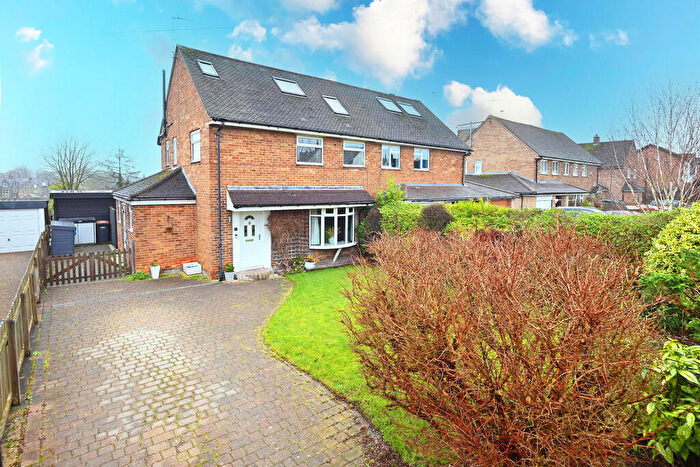 4 Bedroom Semi Detached House For Sale In Arthurs Avenue, Harrogate, HG2