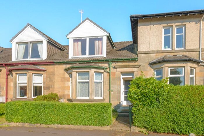 2 Bedroom Terraced House For Sale In Hilton Gardens, Netherton, G13