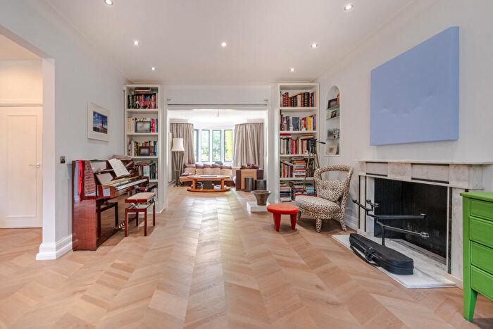5 Bedroom Detached House To Rent In Hermitage Lane, Hampstead, NW2