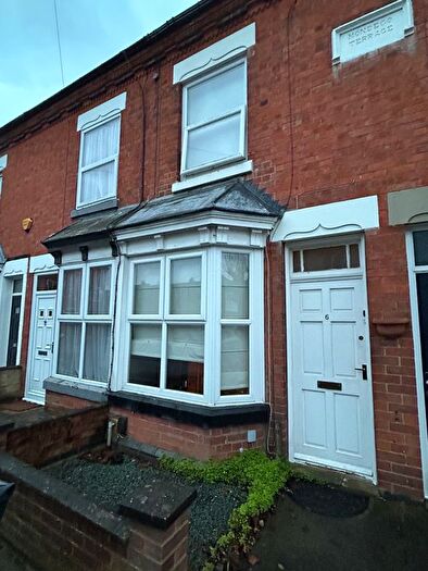 2 Bedroom Terraced House To Rent In Sidney Road, Leicester, LE2