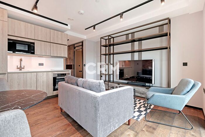 Studio To Rent In Hewett Street, London, EC2A