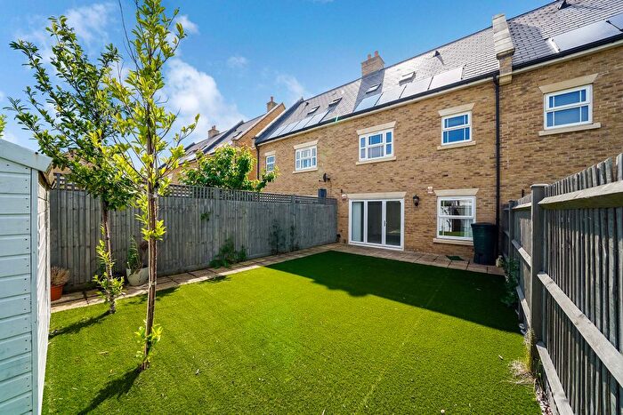 3 Bedroom Terraced House To Rent In Cagney Close, Sunbury-On-Thames, TW16