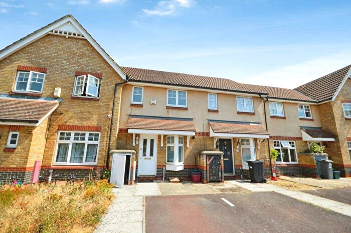 2 Bedroom Terraced House To Rent In Garrison Close, Hounslow, TW4