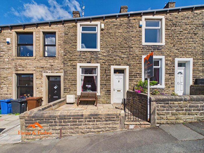 3 Bedroom Terraced House For Sale In Granville Street, Colne, BB8