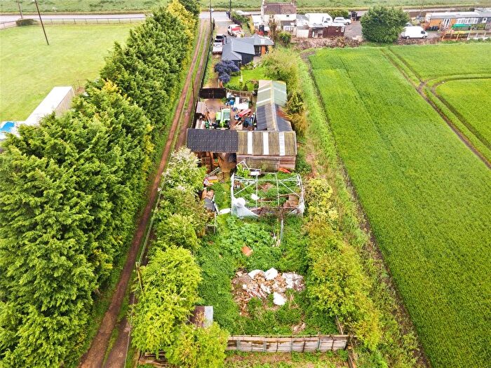 Detached House For Sale In Ten Mile Bank, Littleport, Ely, Cambridgeshire, CB6