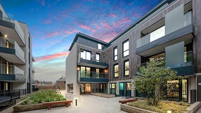 1 Bedroom Apartment To Rent In Indigo Square, Surbiton, KT6