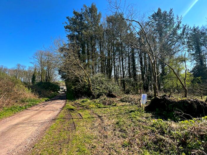 Land For Sale In Development Site At Ringford, Castle Douglas, DG7