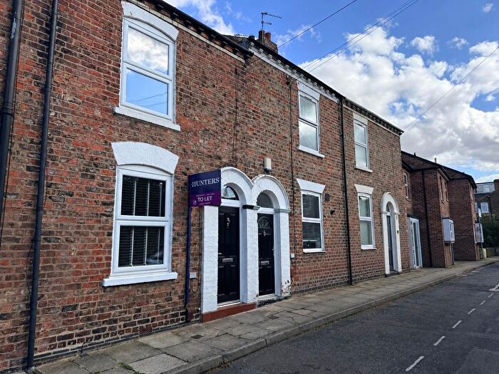 2 Bedroom Terraced House To Rent In Fenwick Street, York, YO23