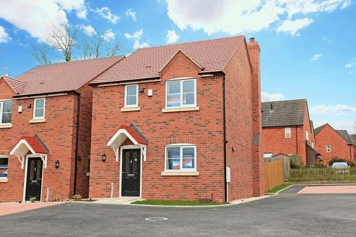 3 Bedroom Detached House To Rent In Swan, River Lane, Waters Upton, Telford, TF6