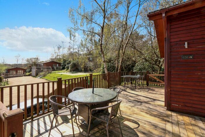 2 Bedroom Park Home For Sale In Warmwell, Dorchester, DT2