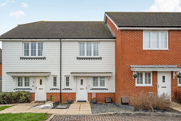 2 Bedroom Terraced House For Sale In Crossfields, Bersted Park, PO21