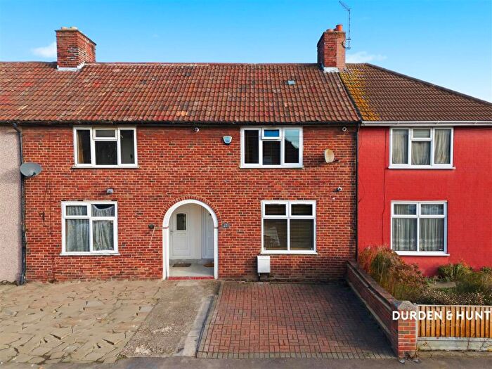 2 Bedroom Terraced House For Sale In Marlborough Road, Dagenham, RM8