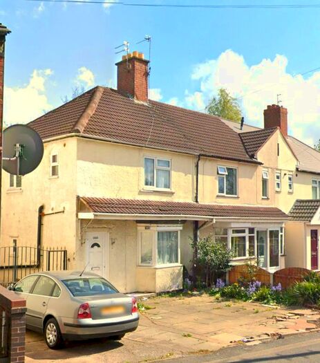 3 Bedroom Property To Rent In Prestwood Road, Wolverhampton, WV11