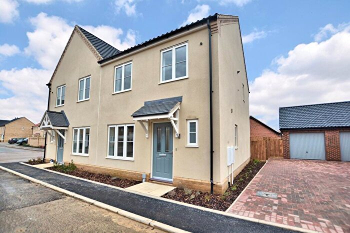 3 Bedroom House To Rent In Holt, NR25