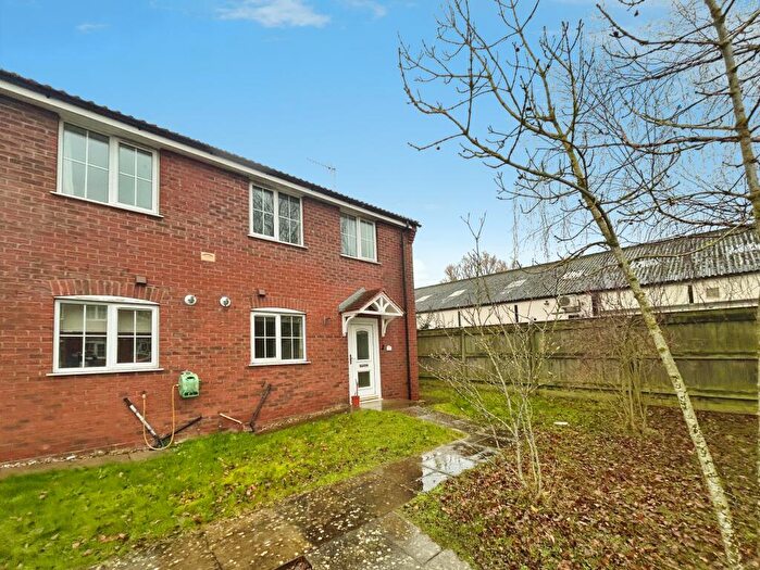 3 Bedroom Semi-Detached House To Rent In Boothby Close, Kirton, PE20