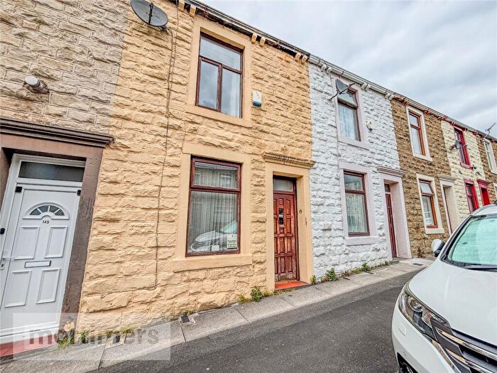 2 Bedroom Terraced House For Sale In Stanley Street, Accrington, Lancashire, BB5