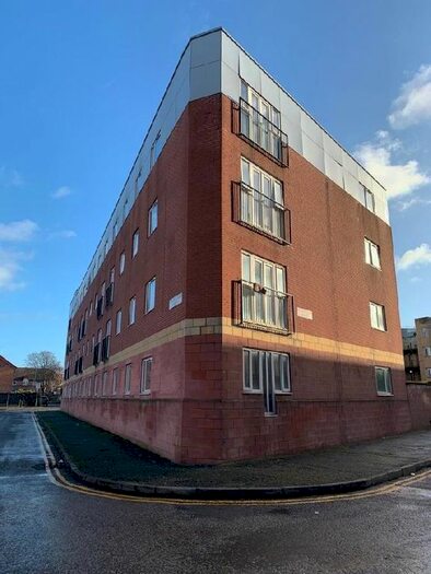 1 Bedroom Flat To Rent In Caminada House, St. Lawrence Street, Manchester, M15