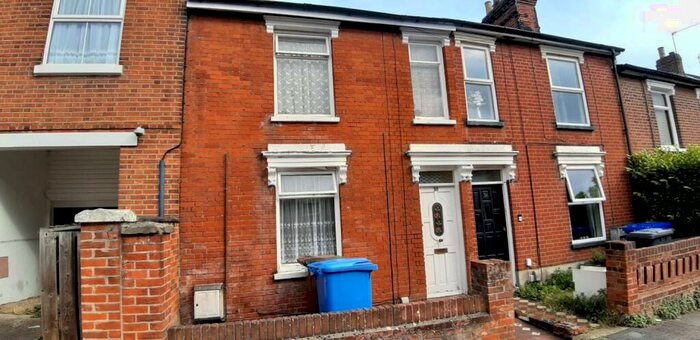 2 Bedroom House To Rent In Hervey St, Ipswich, Suffolk, IP4