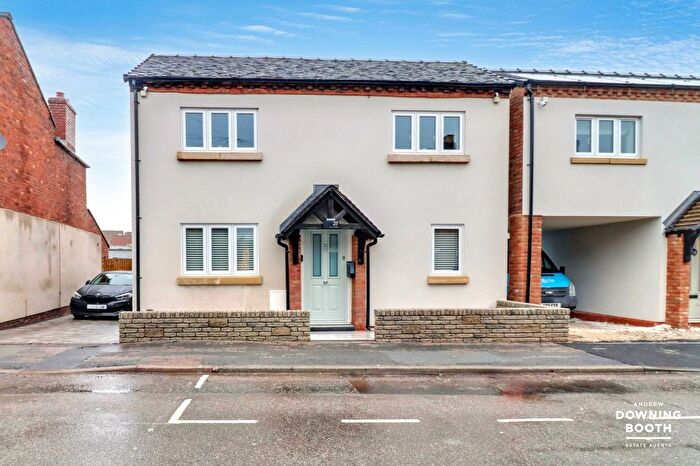 4 Bedroom Detached House For Sale In New Road, Armitage, Rugeley, WS15