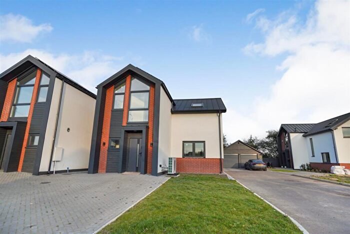 4 Bedroom Detached House For Sale In Main Street, Bagworth, Coalville, LE67