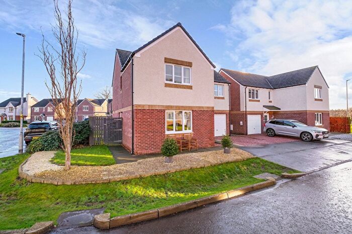 4 Bedroom Villa For Sale In Strathlea Crescent, Kilmarnock, KA1
