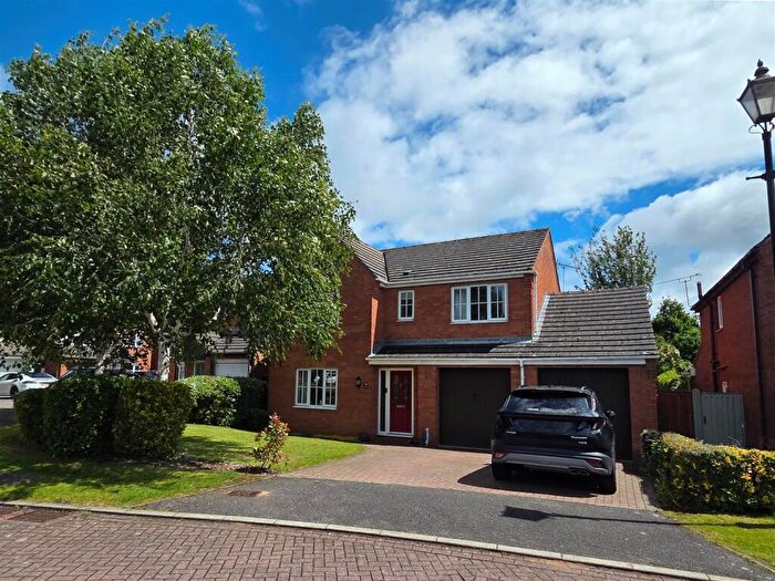 4 Bedroom Detached House For Sale In Birch Grove, Mansfield, NG18