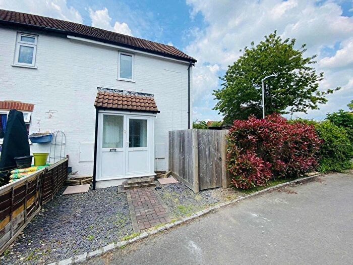 1 Bedroom Semi-Detached House To Rent In Agricola Way, Thatcham, RG19