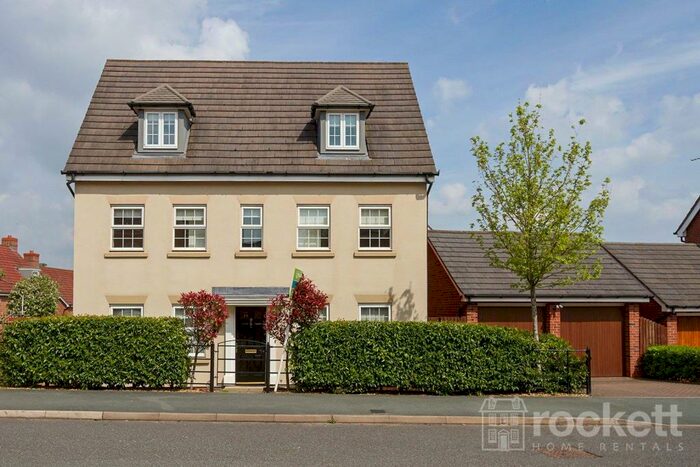 5 Bedroom Detached House To Rent In St Augustines Drive, Wychwood Village, Weston, Crewe, CW2