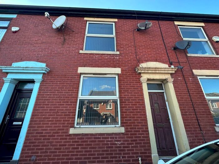 2 Bedroom Terraced House To Rent In Whalley Range, Blackburn, BB1